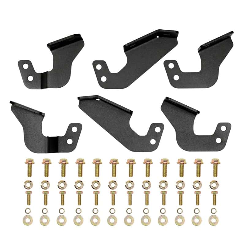 Westin — Westin 07-21 Toyota Tundra Double Cab Outlaw Drop Running Boards - Tex. Blk
Running Boards - view 15