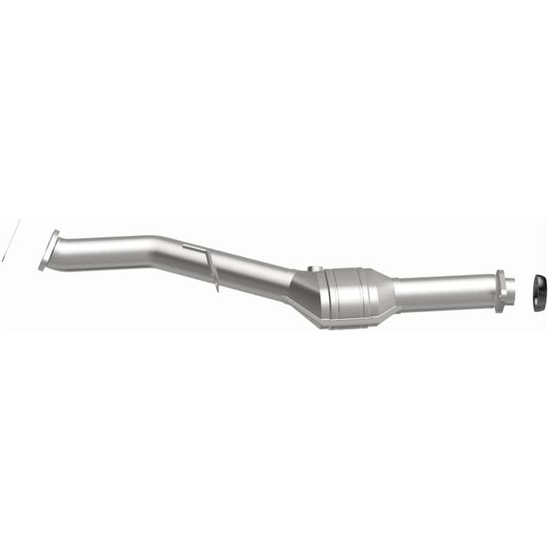 Magnaflow — MagnaFlow Conv DF 08-09 Subaru STi Rear OEM
OEM Grade
OEM - view 32