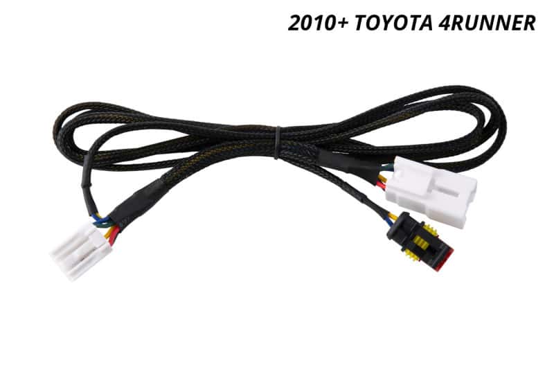 Diode Dynamics — Diode Dynamics 16-21 Toyota Tacoma Stage Series Reverse Light Wiring Harness - view 2