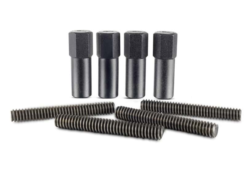 Ford Racing — Ford Racing Valve Cover Hold Down Mini-Nuts - Black Crinkle
Valve Cover Nut - view 6