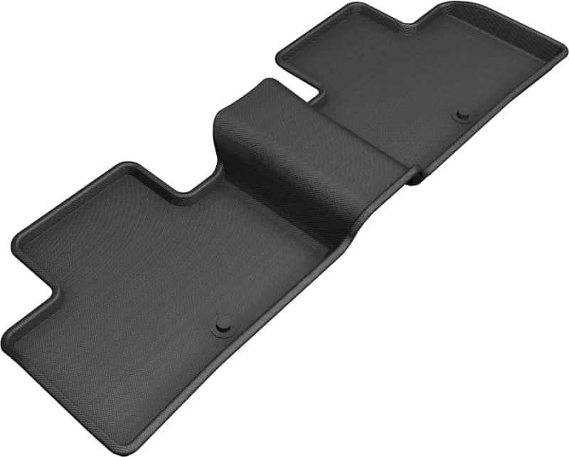 3D MAXpider — 3D MAXpider 2019-2020 Infiniti QX50 Kagu 2nd Row Floormats - Black
Floor Mat Set - view 1
