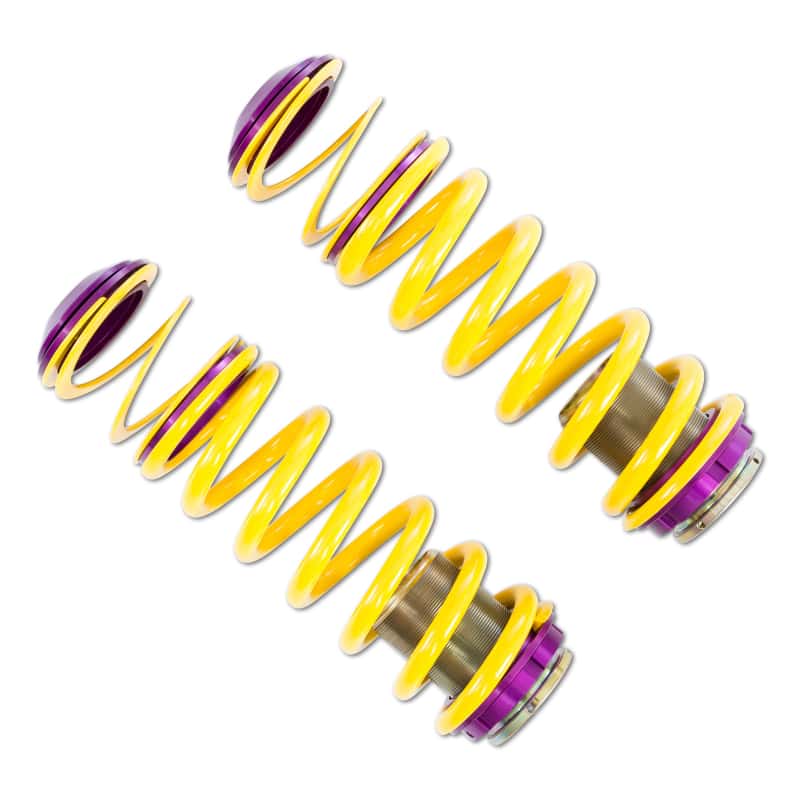 KW — KW H.A.S. Audi R8 (42); all models; all engines
Adj Lowering Springs - view 8