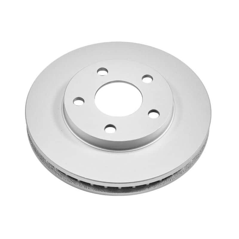 PowerStop — Power Stop 97-05 Buick Century Front Evolution Geomet Coated Rotor
PowerStop EVC - view 1