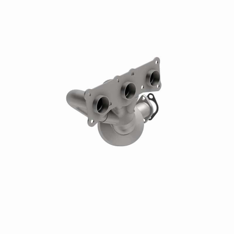 Magnaflow — MagnaFlow Conv DF BMW 5 06-07 Rear OEM
OEM Grade
OEM - view 27
