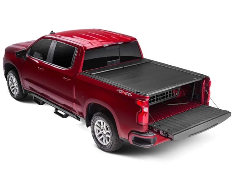 Roll-N-Lock — Roll-N-Lock 14-18 Chevy Silverado/Sierra 1500 XSB 68in Cargo Manager - view 24