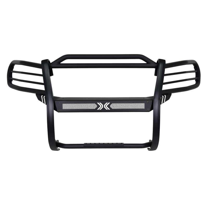 Westin — Westin 16-21 Toyota Tacoma Sportsman X Grille Guard - Tex. Blk
Grille Guard - view 2