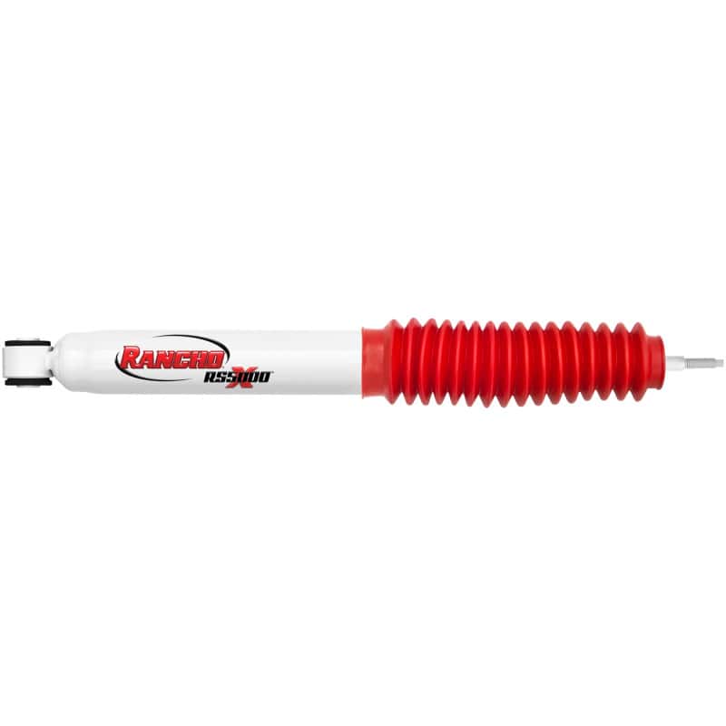 Rancho — Rancho 84-01 Jeep Cherokee Front RS5000X Shock
Shock Absorber - view 1