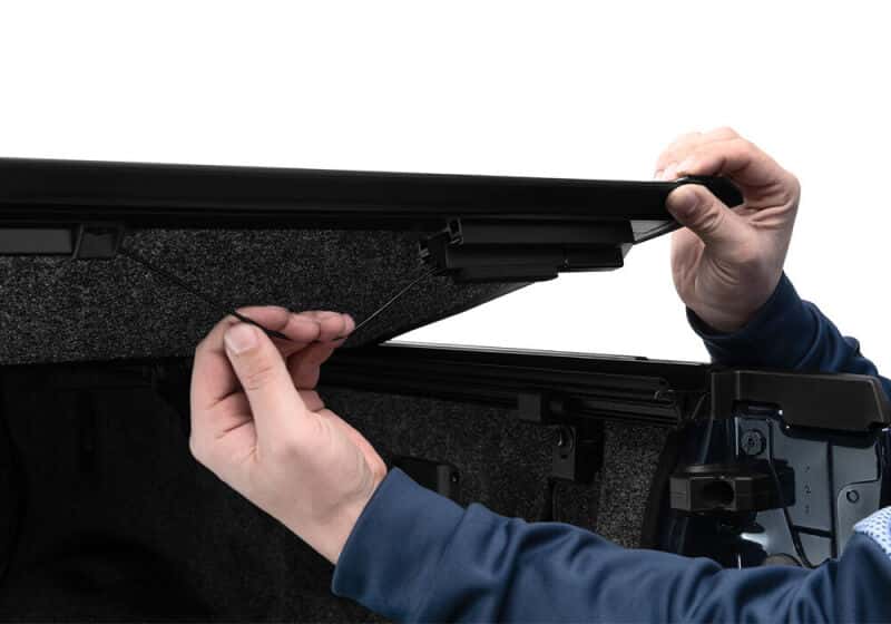 Undercover — UnderCover 2021+ Ford F-150 Crew Cab 5.5ft Ultra Flex Bed Cover - view 24