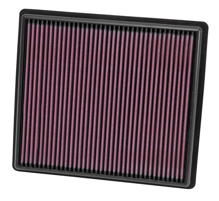 K&N Engineering — K&N Replacement Air Filter - Panel for 13 Chevrolet Malibu 2.5L/2.0L
Replacement Air Filt
Air Filter - view 2
