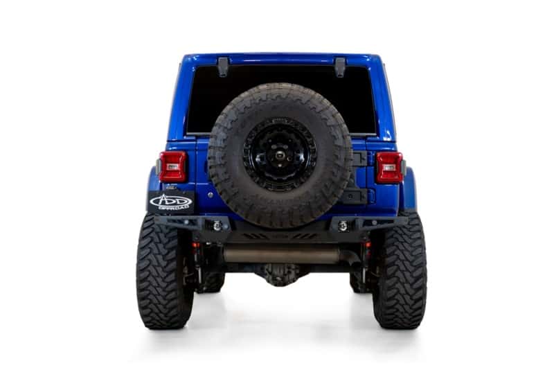 Addictive Desert Designs — Addictive Desert Designs 18-23 Jeep Wrangler JL Stealth Fighter Rear Bumper
Bumper- Rear
Bumpers - view 5
