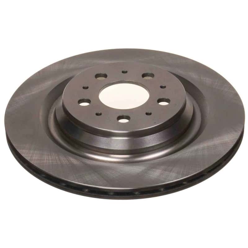 PowerStop — Power Stop 17-21 Tesla 3 Rear Autospecialty Brake Rotor
AutoSpecialty Rotor - view 1