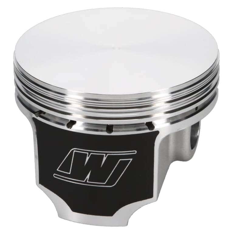 Wiseco — Wiseco Volkswagen Type 1 Flat Top no VPs Piston Shelf Stock Kit
Piston Set - view 3