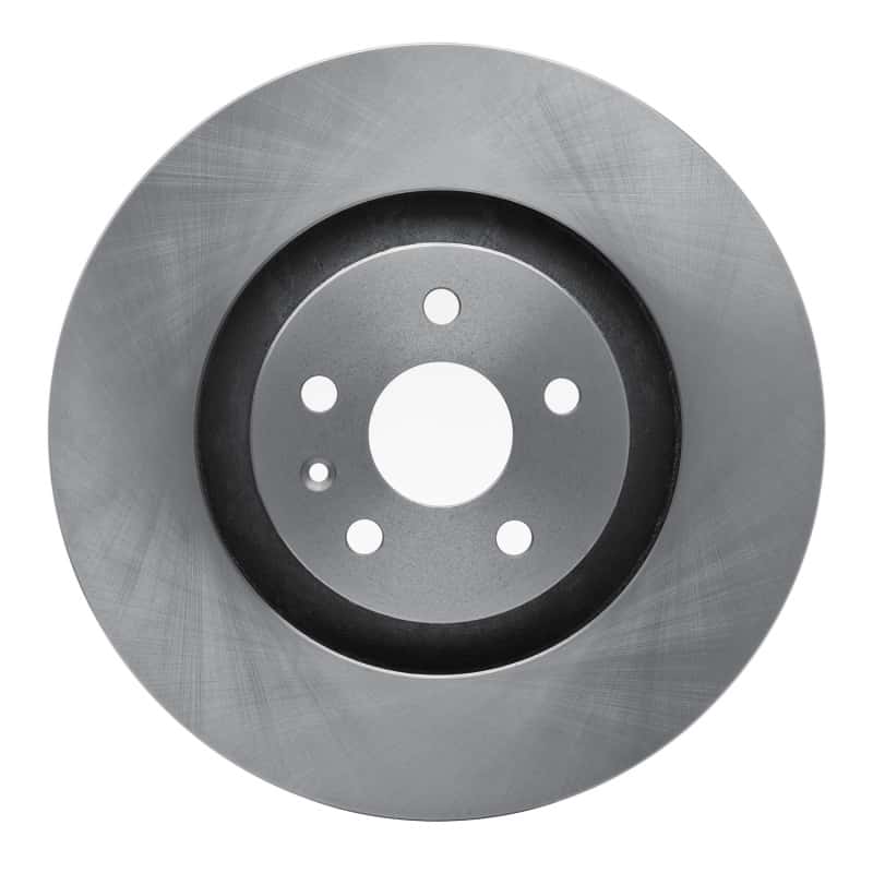 DFC — DFC 09-15 Cadillac CTS Front Brake Rotor
DFC Brake Rotor - view 1