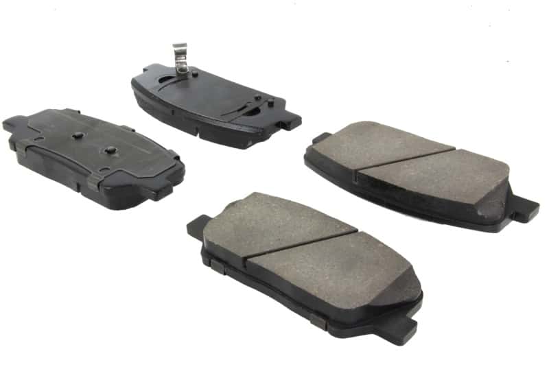 Stoptech — StopTech 11-15 Kia Optima Street Performance Front Brake Pads
Sprt Brk Pad W/Hdwr - view 3