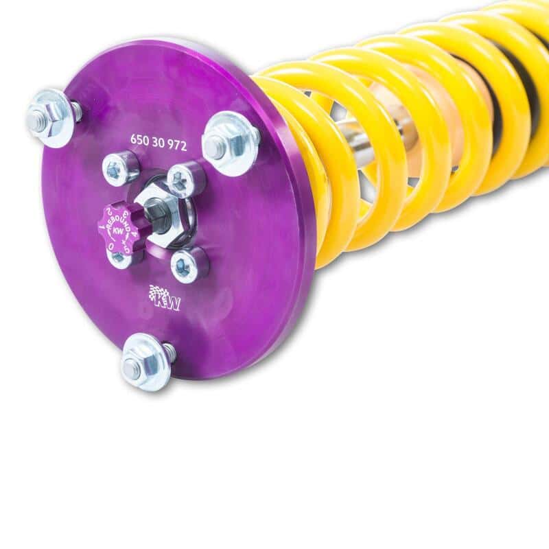 KW — KW Coilover Kit V4 2013+ BMW M5/F10 (5L) Sedan w/o Electronic Suspension
Coilover Kit - view 9