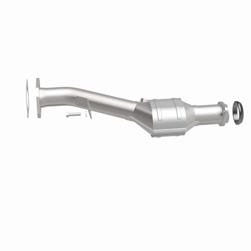 Magnaflow — MagnaFlow Conv DF 04-07 Subaru WRX/STI 2.5L T
OEM Grade
OEM - view 11