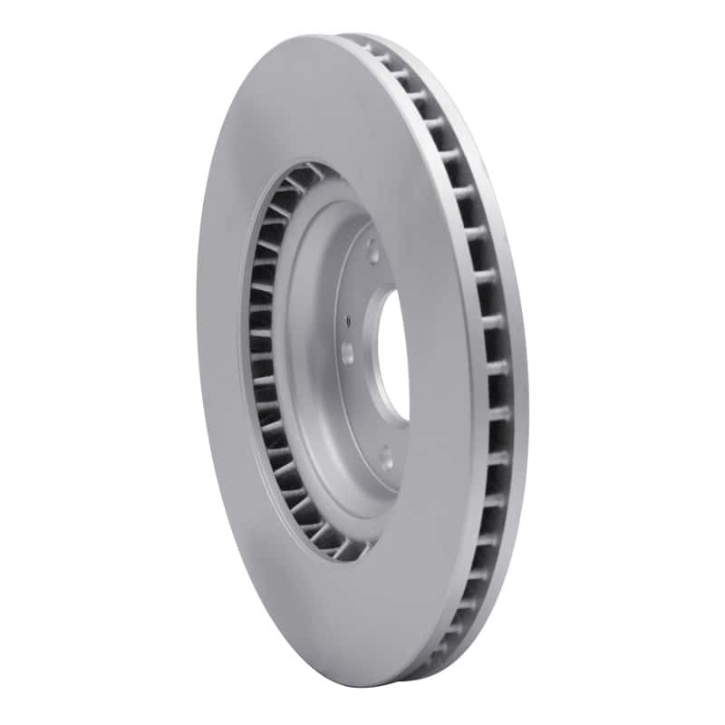 DFC — DFC 19-22 Hyundai Veloster N Front GeoSPEC Coated Rotor - view 4
