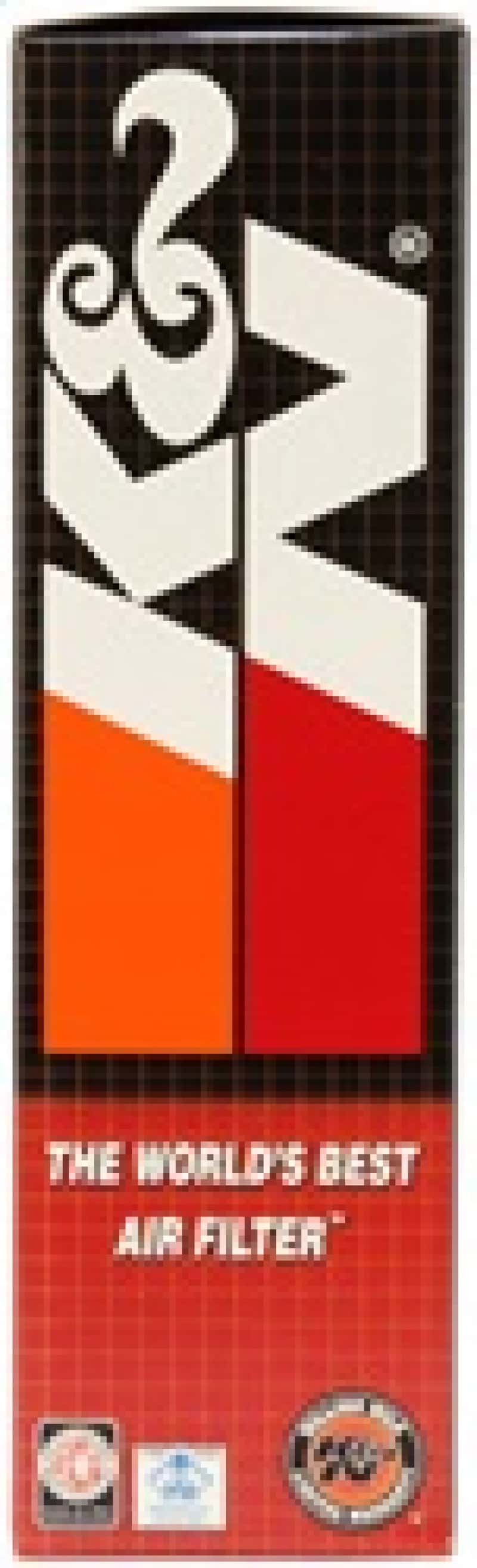 K&N Engineering — K&N 16-18 Porsche 718 Boxster H4-2.0L Drop In Air Filter
Replacement Air Filt
Air Filter - view 13