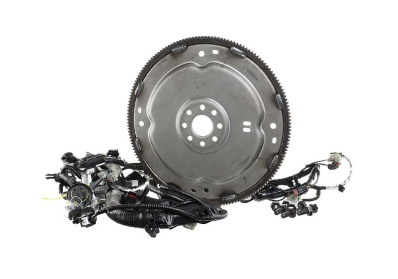 Ford Racing — Ford Racing Coyote Engine to 6R80 Automatic Transmission Upfit Kit
A/TRebuildKt - view 15