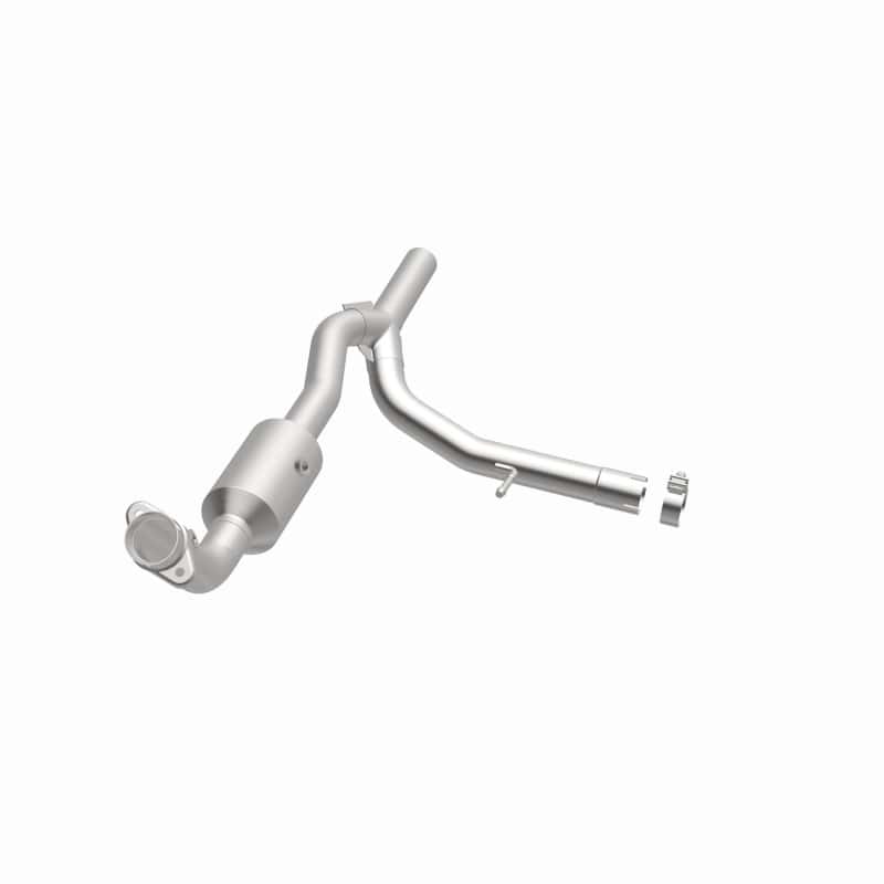 Magnaflow — Magnaflow 07-08 F-150 V8 4.6 OEM Underbody Direct Fit Converter
OEM Grade
OEM - view 26