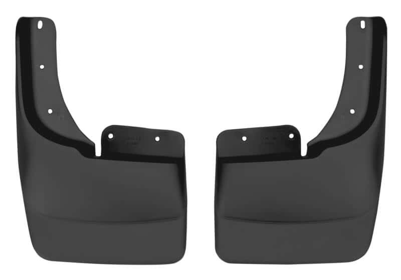 Husky Liners — Husky Liners 01-03 Ford F-150 Super Crew Custom-Molded Front Mud Guards (w/Flares w/o Running Board)
Mud Guards - view 1