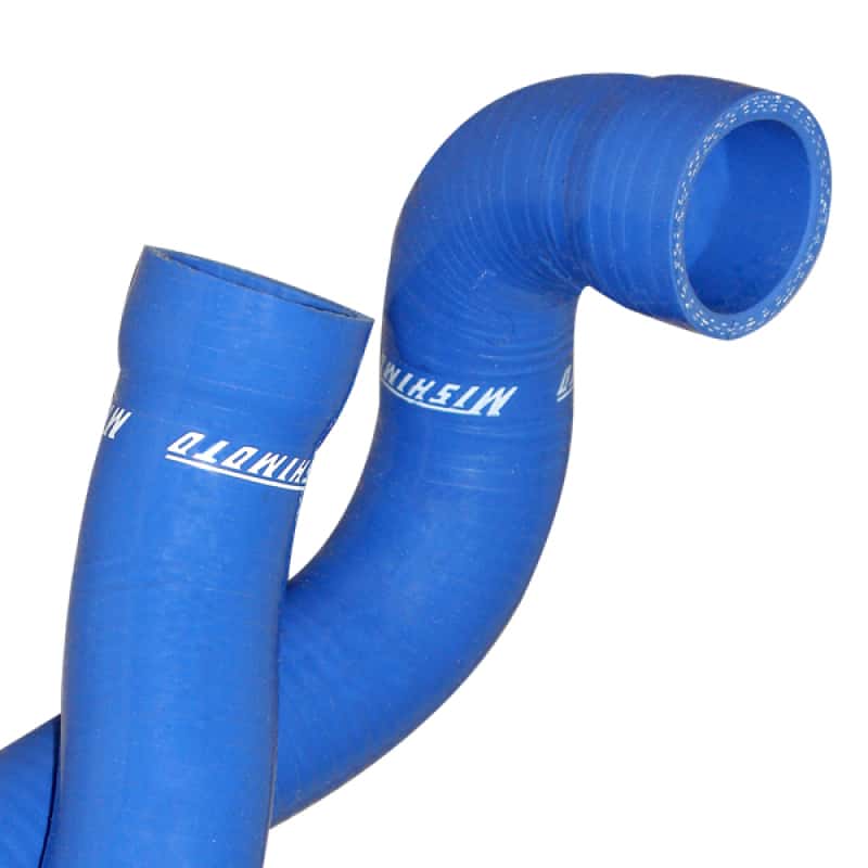 Mishimoto — Mishimoto 99-06 BMW E46 Blue Silicone Hose Kit
Coolant Hose Kit - view 4