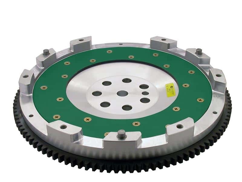 Fidanza — Fidanza 92-99 Mitsubishi Eclipse 2.0L Turbo Aluminum Flywheel
Flywheel-Al PC Mit1 - view 2