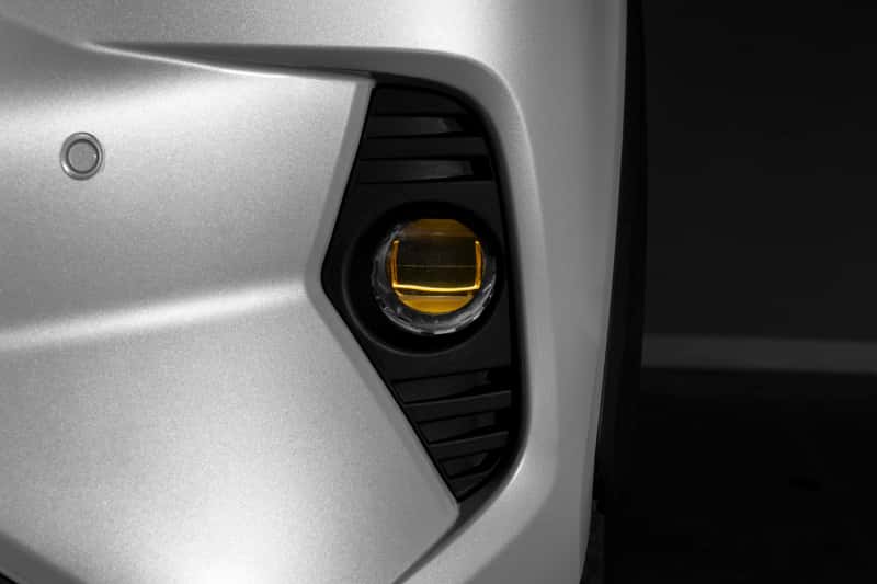 Diode Dynamics — Diode Dynamics 19-22 Toyota RAV4 Elite Series Add-On Fog Lamp Kit - White - view 2