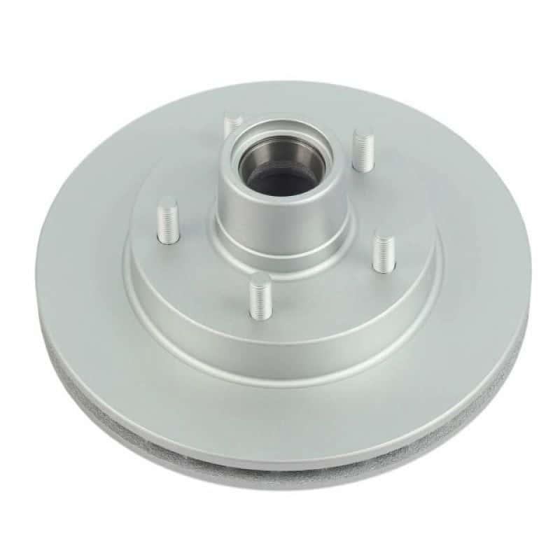 PowerStop — Power Stop 89-92 Chevrolet Camaro Front Evolution Geomet Coated Rotor
PowerStop EVC - view 1