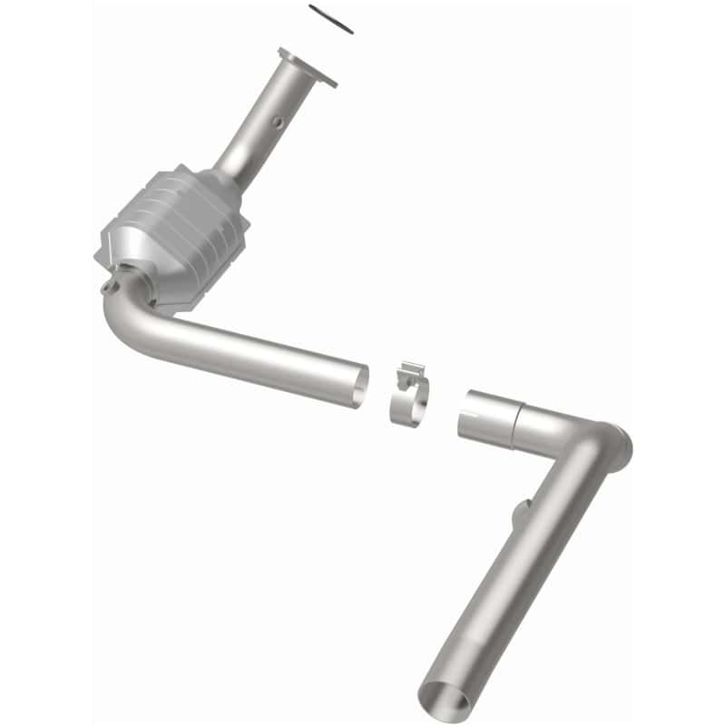 Magnaflow — MagnaFlow Conv DF 02-05 Escalade 6.0L Driver Side
OEM Grade
OEM - view 4