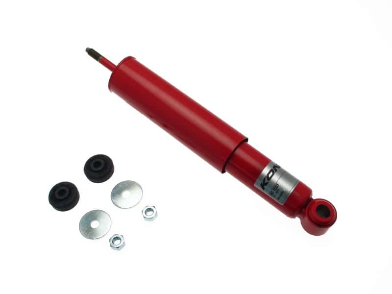 KONI — Koni Classic (Red) Shock 10/65-89 Alfa Romeo Giulia 1600/TI/ Super/ GTA/ GTV/ Nuova Spider - Front
Shock Absorber - view 1