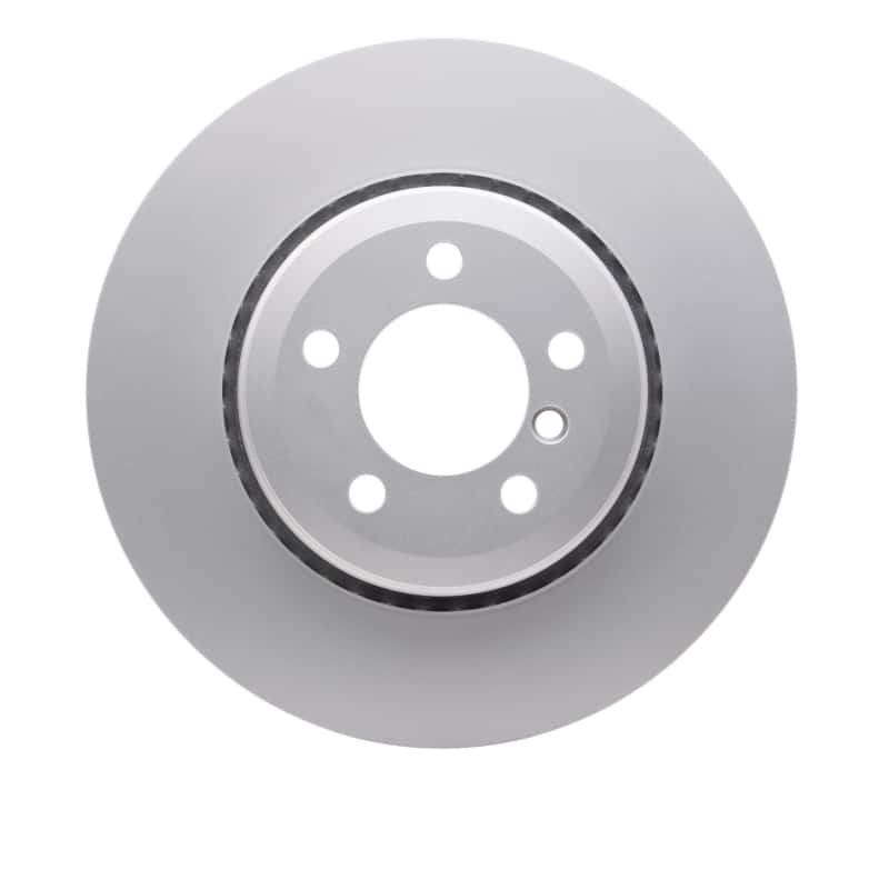 DFC — DFC 05-08 BMW 760i Rear GeoSPEC Coated Rotor
DFC Brake Rotor - view 1