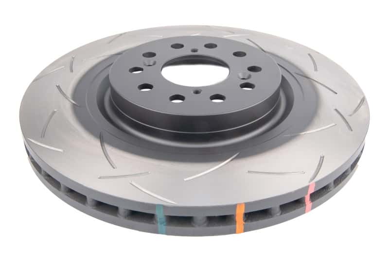DBA — DBA 2017+ Honda Civic Type R FK8 Front Slotted 4000 Series Rotor
Brake Rotor
Brake Disc - view 1