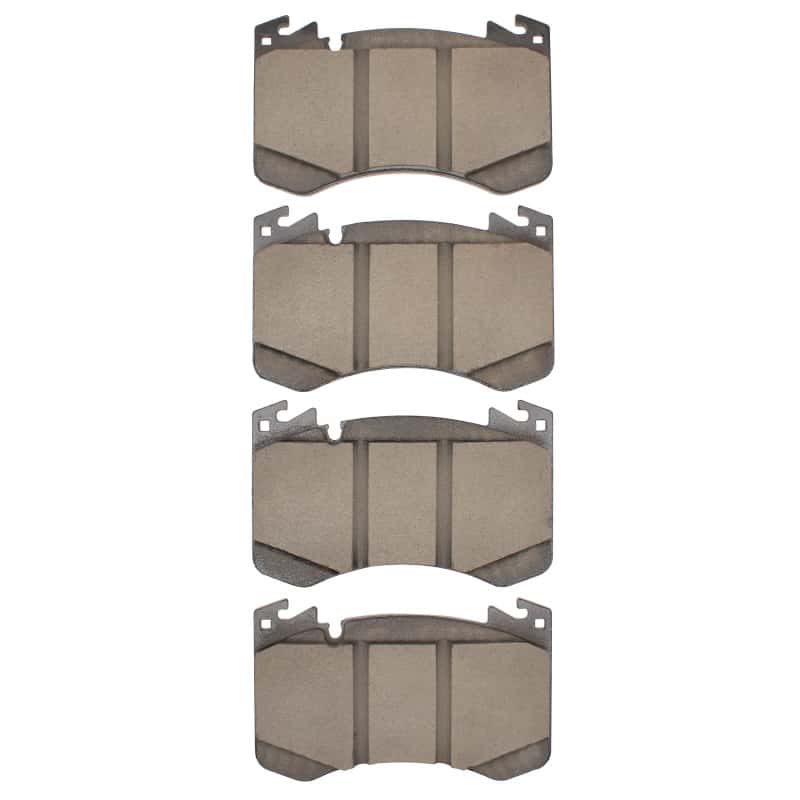 DFC — DFC 22-25 Land Rover Range Rover Front Euro 5000 Ceramic Brake Pads - view 2