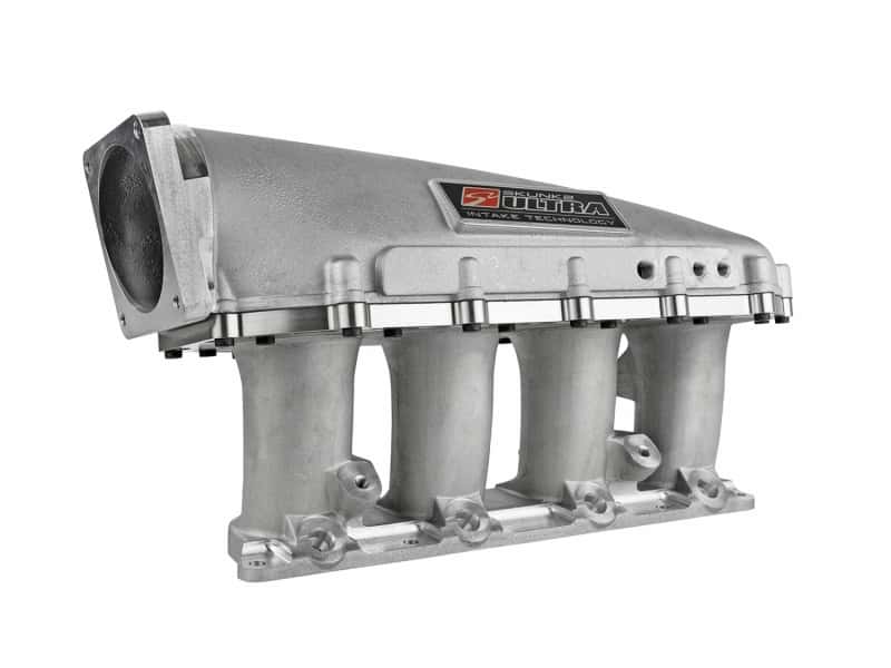 Skunk2 Racing — Skunk2 Ultra Series K Series Race Intake Manifold - 3.5L Silver
Intake Manifold - view 6