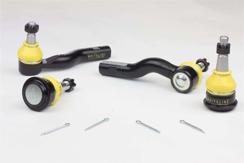 Whiteline — Whiteline 12+ Subaru BRZ / 12+ Scion FRS Roll Center Adjuster Kit & Bump Steer
Roll Center Kit - view 2