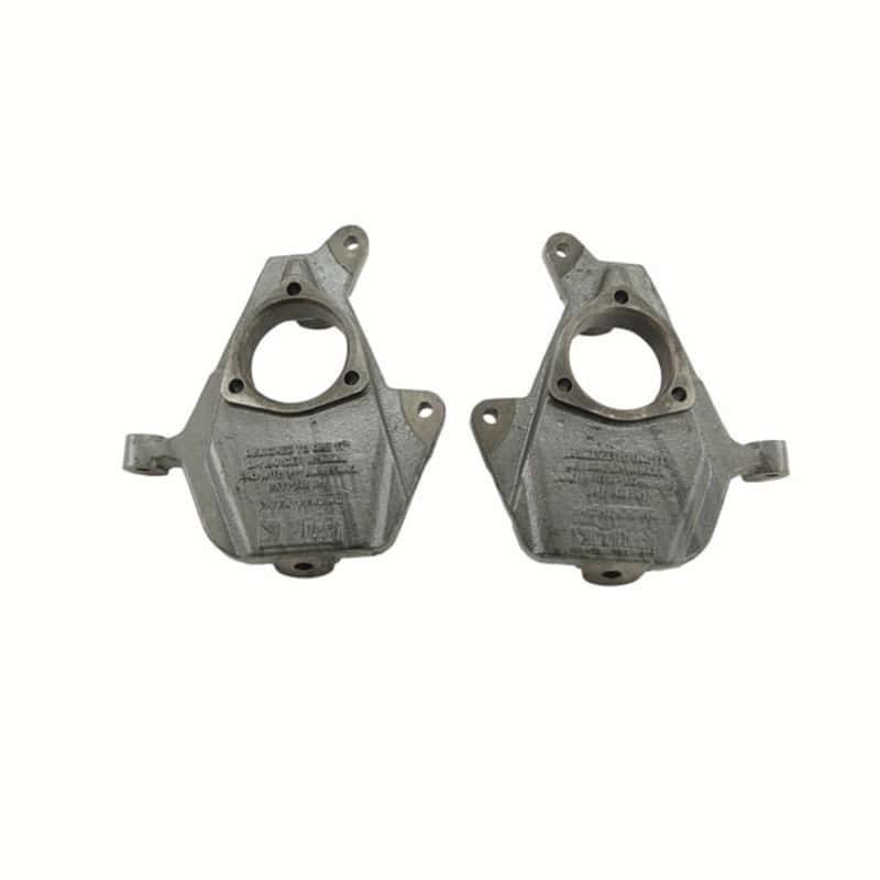 Belltech — Belltech DROP SPINDLE SET Chevy/GMC 07-14 Silverado/Sierra 1/2Ton All Cab/07-12 Tahoe/Suburban 2WD
DROP SPINDLE SET - view 3