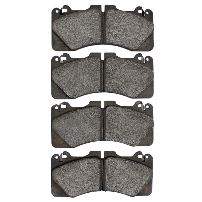 R1 Concepts — R1 10-25 Lexus Ls460 Front Track/Street Brake Pads - view 3