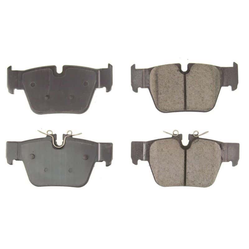 PowerStop — Power Stop 2019 BMW X2 Rear Z16 Evolution Ceramic Brake Pads
Z16 Brake Pads - view 1