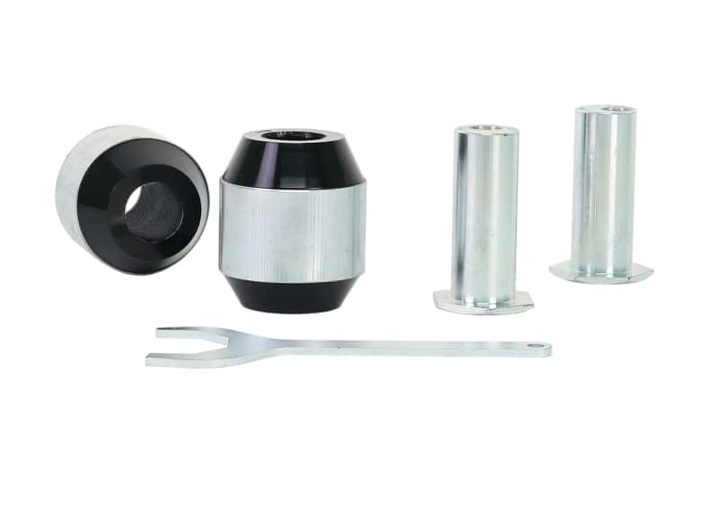 Whiteline — Whiteline 15-21 Ford Mustang Caster Correction Alignment Kit - Front
Bushing Kit - view 3
