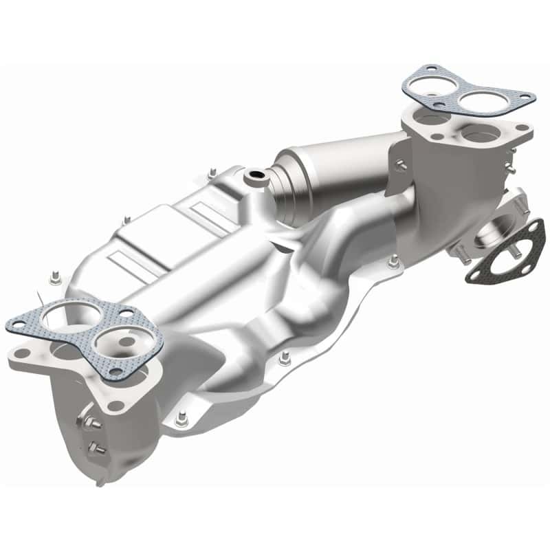 Magnaflow — MagnaFlow Conv Direct Fit OEM 16-17 Subaru Impreza/Forester Underbody
OEM Grade
OEM - view 30