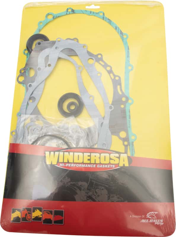 Vertex Pistons — Vertex Gaskets 00-02 Arctic Cat 500 4x4 w/AT Complete Gasket Kit w/ Oil Seals - view 3