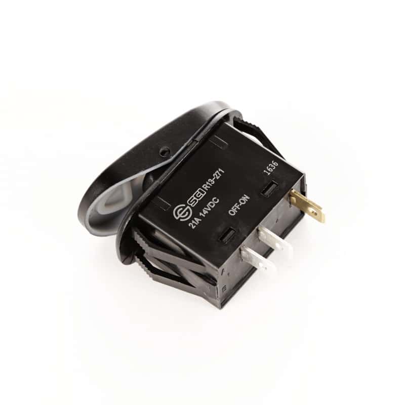 Rugged Ridge — Rugged Ridge 2-Position Rocker Switch Zombie Lights Amber
OFFROAD_INTERIOR
Toggle Switch - view 3