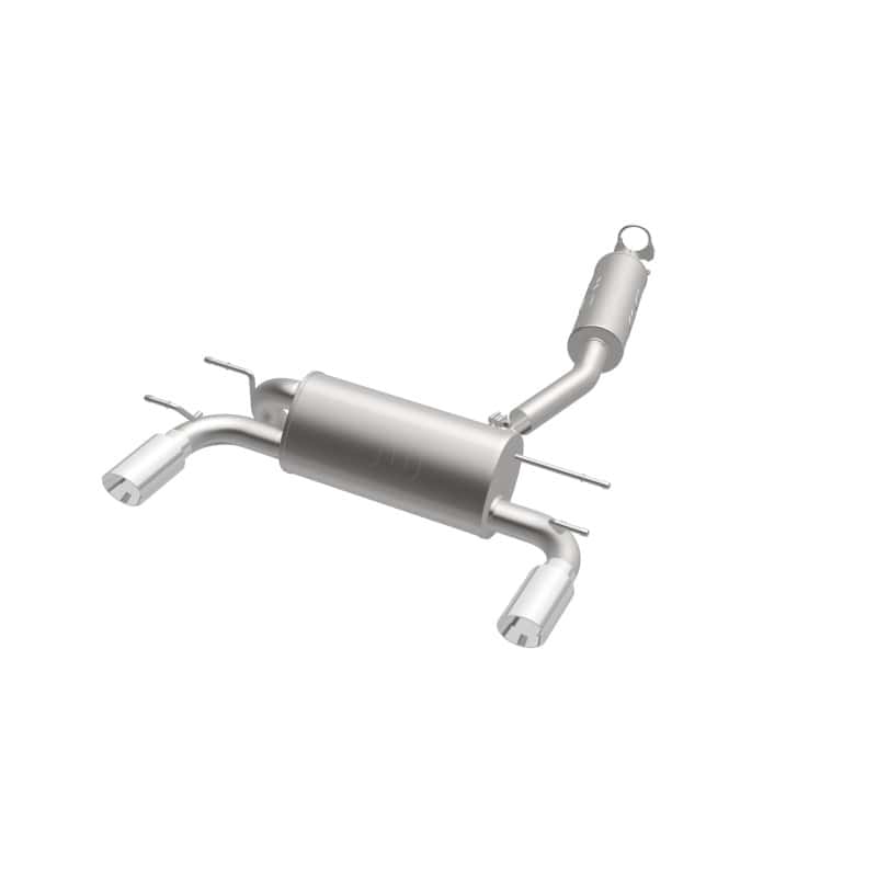 Magnaflow — MagnaFlow Sys CB 06- Mazda MX-5 Miata 2.0L
Cat-Back - view 24