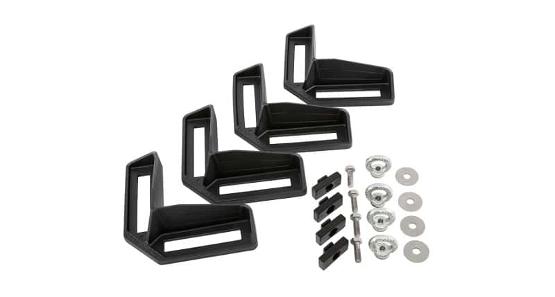 Rhino-Rack — Rhino-Rack Pioneer Cargo Corner Bracket Kit - 4 pcs - view 2