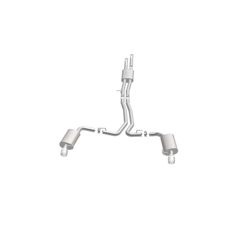 Magnaflow — MagnaFlow Sys C/B 2010 Ford Flex 3.5L AWD
Cat-Back - view 22