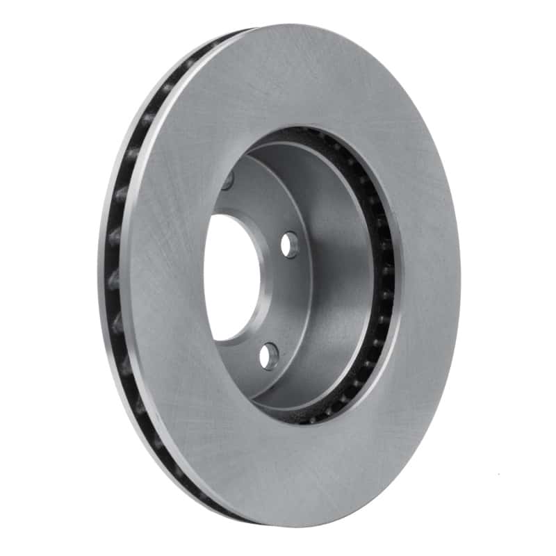 DFC — DFC 75-80 Ford Granada Right Rear Brake Rotor
DFC Brake Rotor - view 4