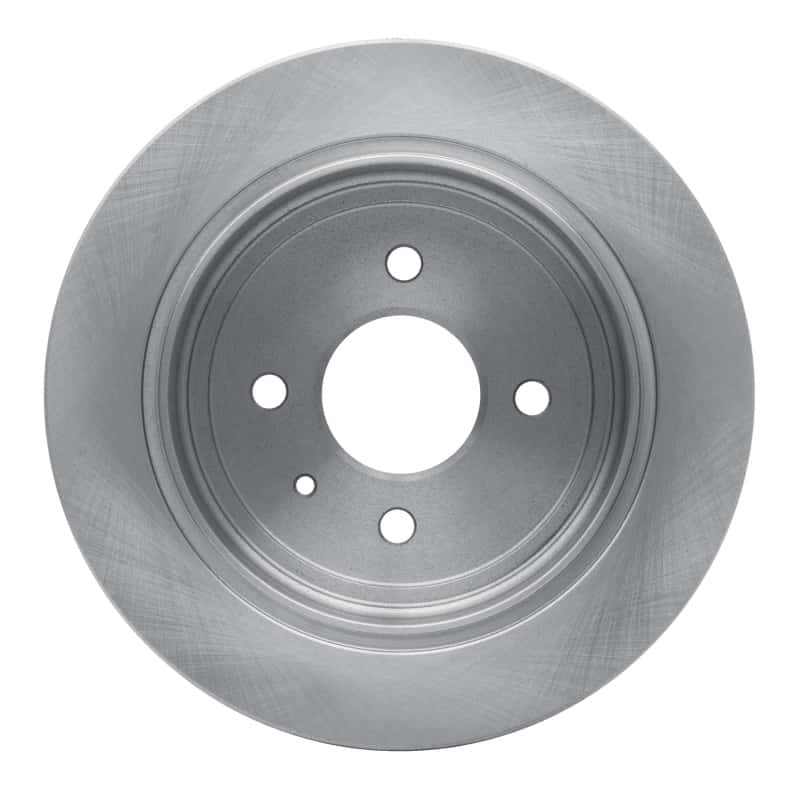 DFC — DFC 14-16 Chevrolet Spark EV Rear Brake Rotor
DFC Brake Rotor - view 5