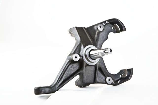 Belltech — Belltech DROP SPINDLE SET 85-02 ASTRO & SAFARI VAN
DROP SPINDLE SET - view 3