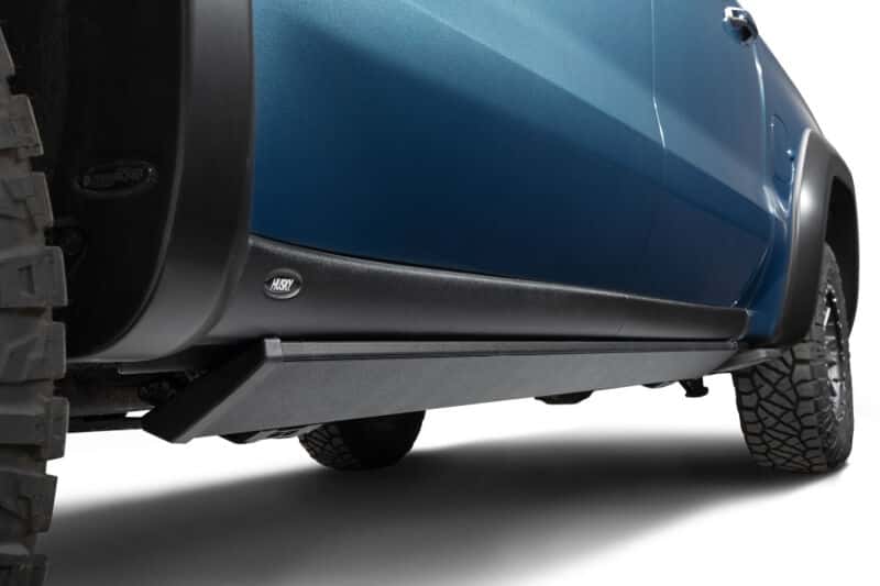 AMP Research — AMP Research 22-23 Chevy/GMC Silverado/Sierra 1500 & 2024 2500/3500HD PowerStep Plug N Play
Power Running Board
POWERSTEP - view 9